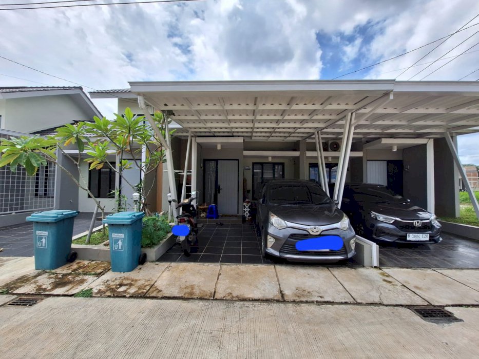 Di Take Over Rumah Lokasi Strategis di Permata Cimanggis