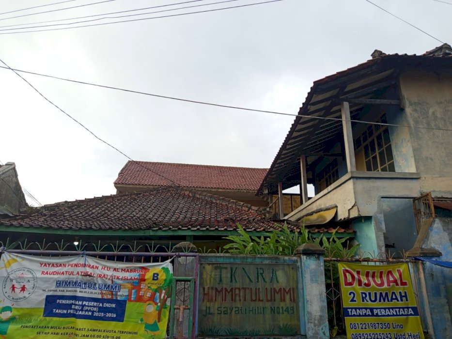 Di Jual 2 Unit Rumah  Murah Strategis Di Kota Bandung