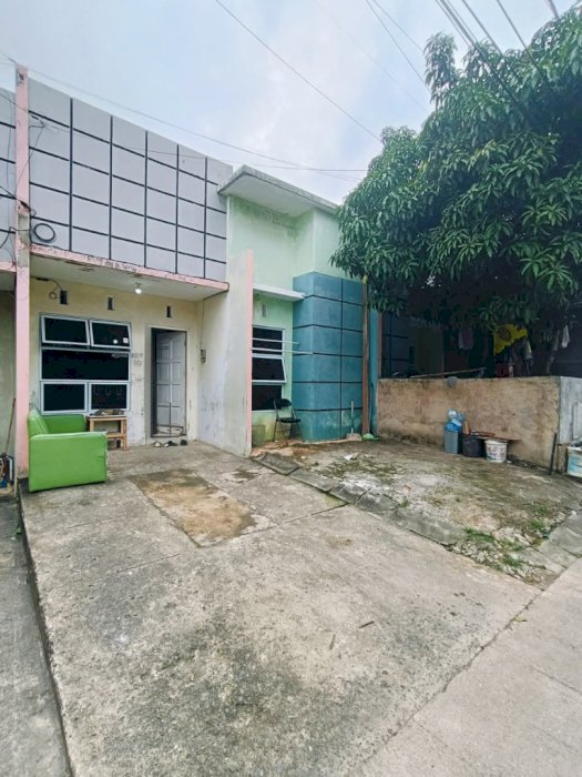 Dijual Rumah Siap Huni di Tiban Dekat Pasar Ciptaland