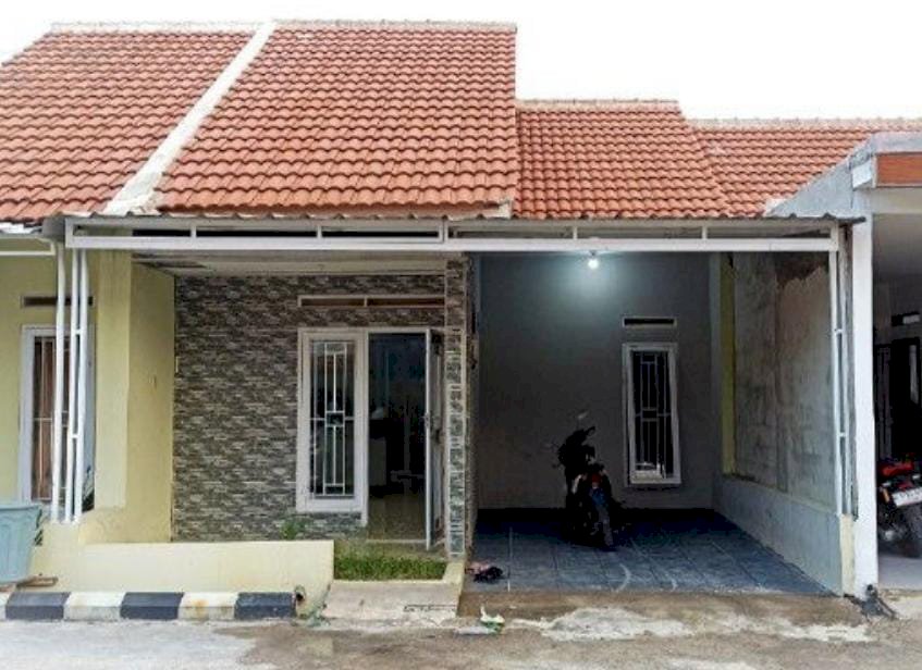 Dijual Rumah Cluster Raflesia 2