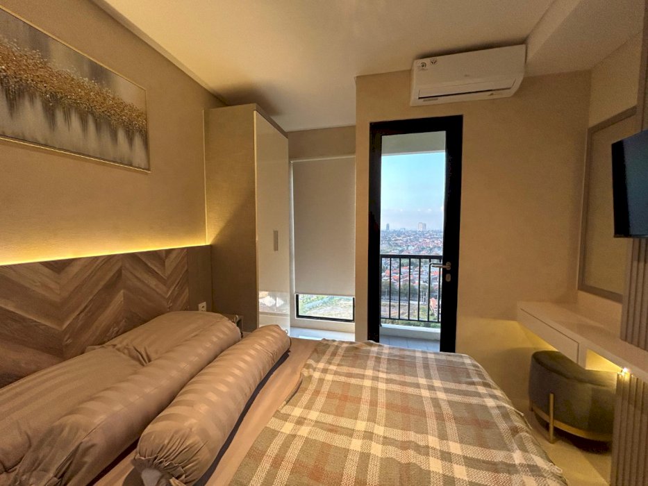 Di Sewakan Apartemen Full Furnished Di Wiyung Surabaya