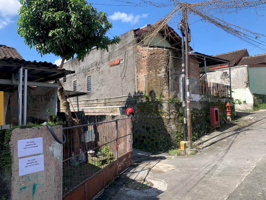 Dijual segera Butuh Minggu Ini!!!Tanah Bonus Bangunan Daerah Jogja