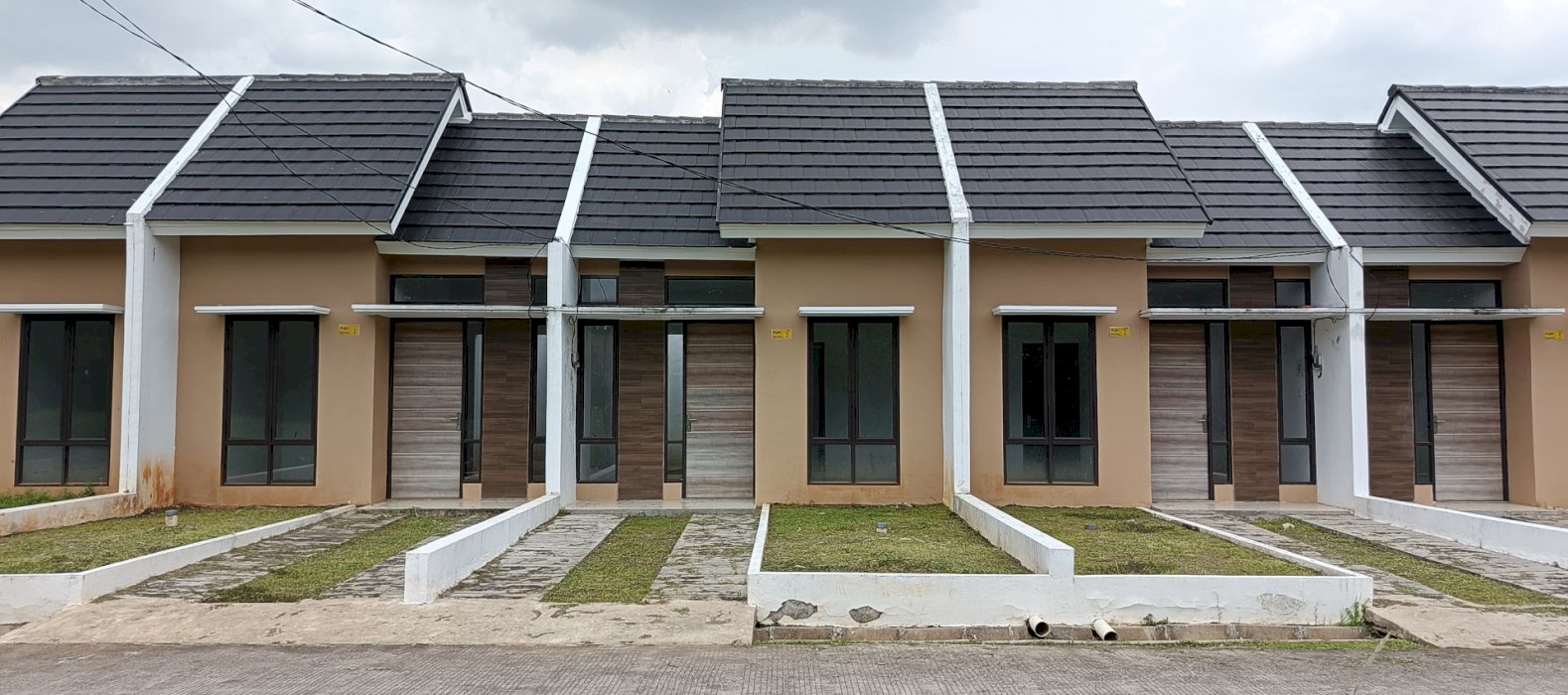 Jual cepat rumah siap huni