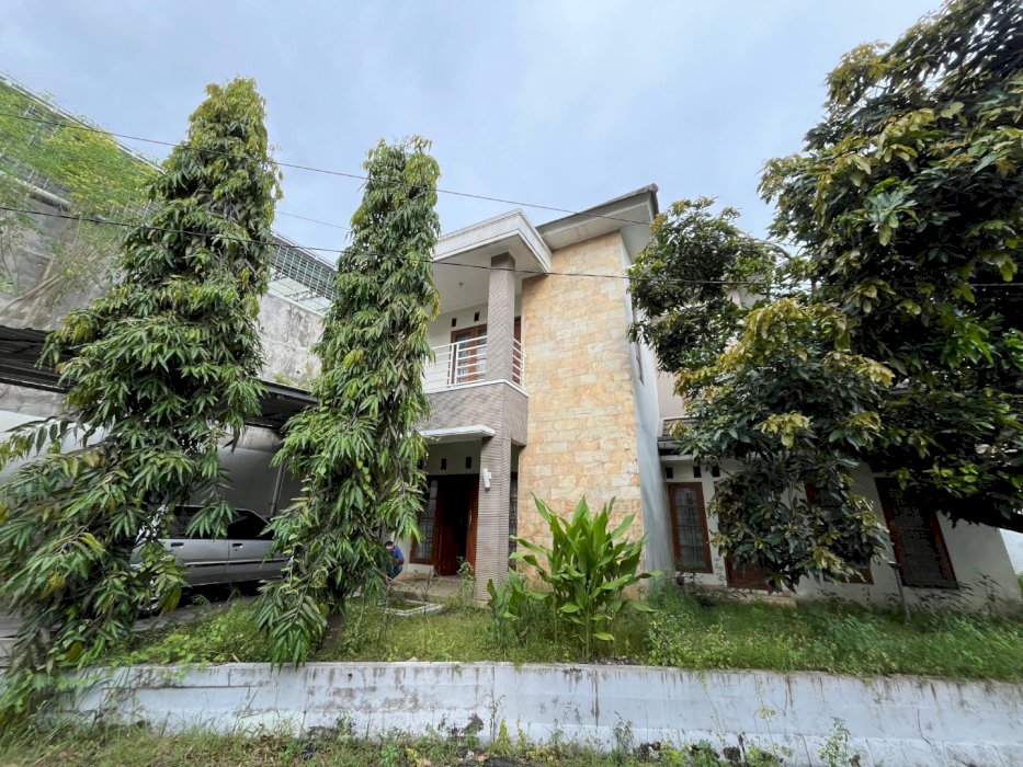 RUMAH MURAH DEKAT MALIOBORO JOGJA