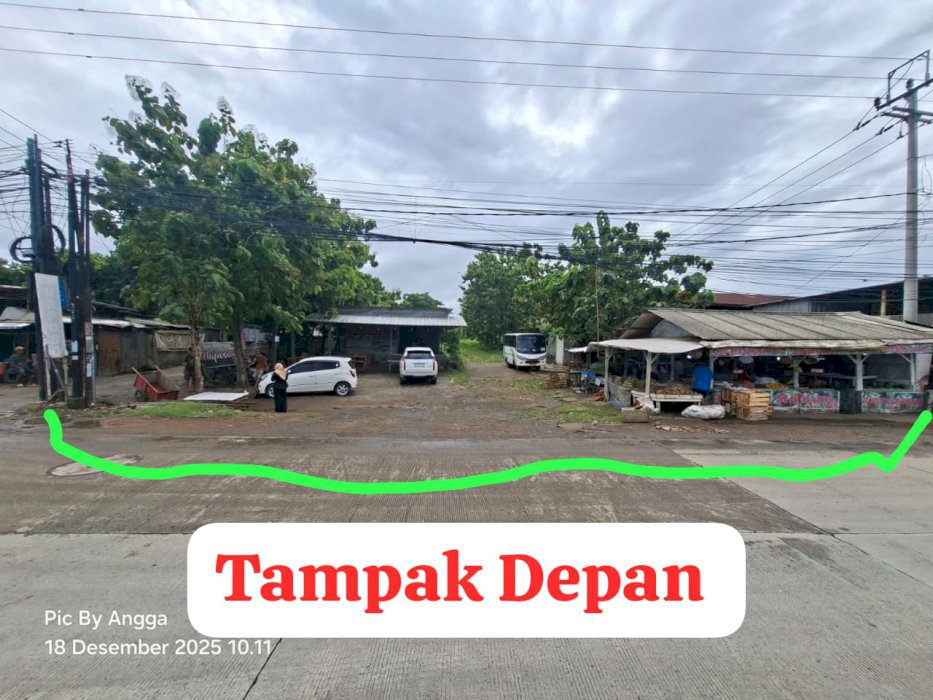 Tanah darat jalur provinsi