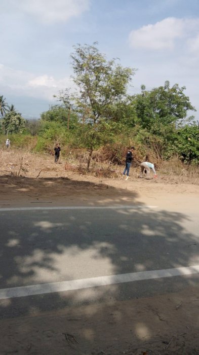 Tanah Kavling Strategis di Huntap Pombewe, Sigi