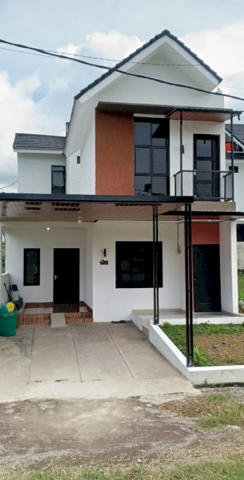 Rumah cantik tanpa Dp free biaya akad