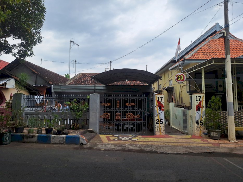 DIJUAL CEPAT! Rumah nyaman di Jl. Cemara No. 50, Pasuruan Kota