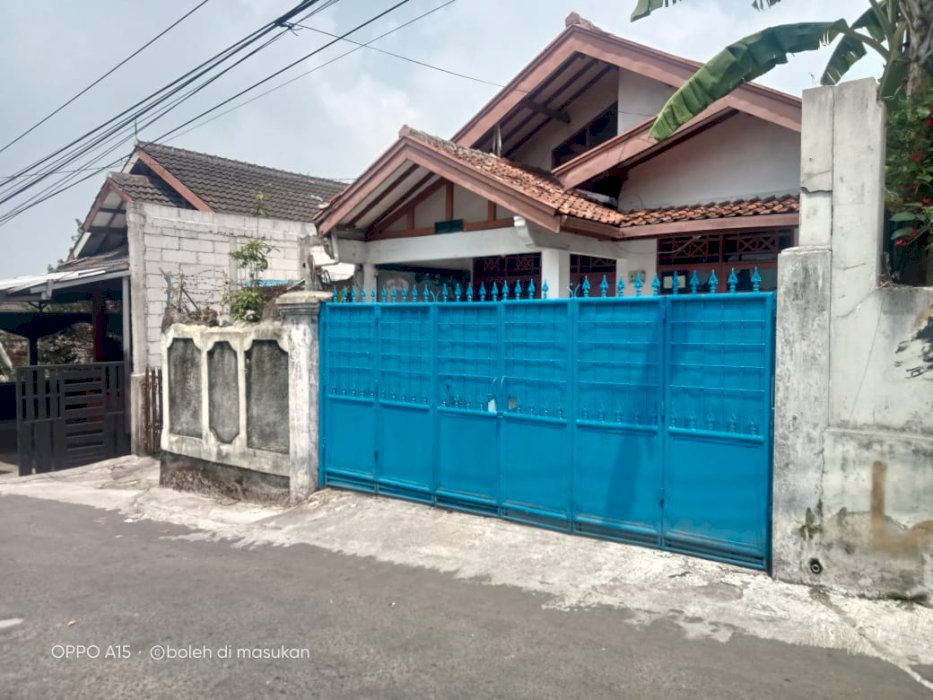 Jual Rumah Lokasi Cipanas Cianjur dekat Puncak