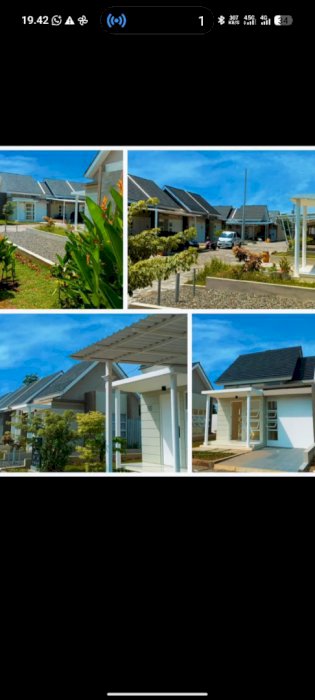 Beli rumah dan Dapatkan cashback puluhan juta