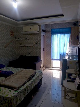 Sewa Apartemen 1BR Di Gateway Cicadas - Bandung !