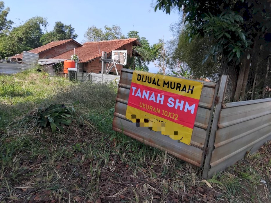 DIJUAL SEGERA! TANAH STRATEGIS PINGGIR JALAN RAYA  CIJAMIL CILAME