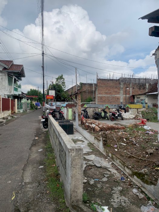 Dijual Tanah Pekarangan Dipusat Kota Jogja