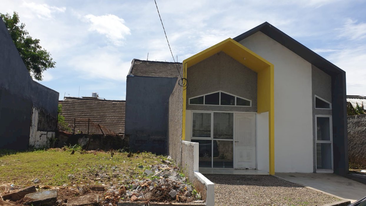 RUMAH BARU FULL FURNISHED DI CIBUBUR – SIAP HUNI