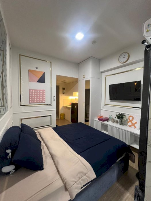 Rekomendasi Sewa Apartemen Semarang