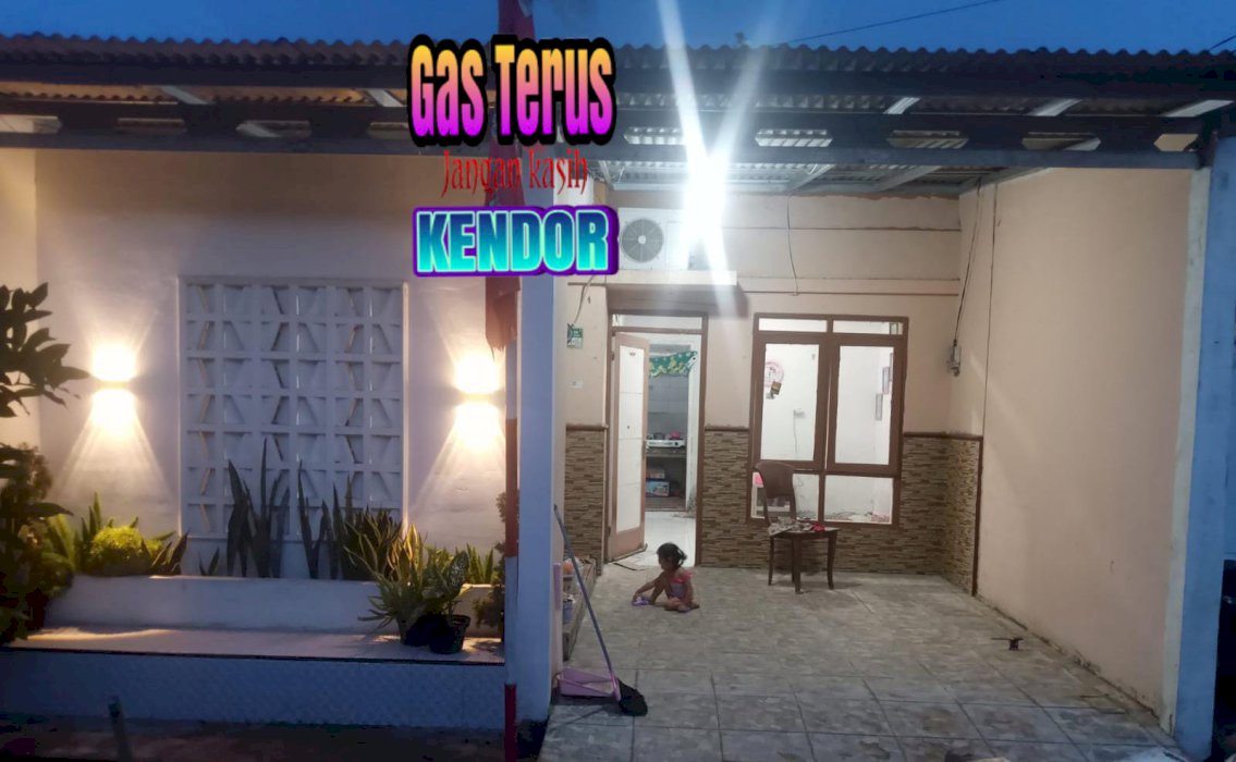 Terbukti tidak banjir,walau sekarsng lagi gencar banjir dimana2.