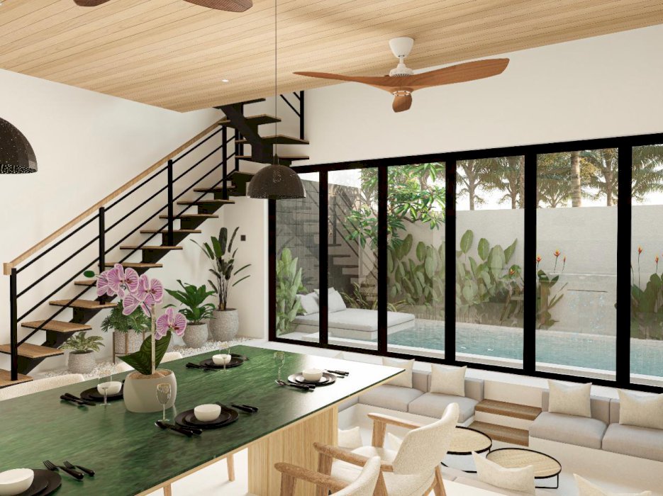 SEWA VILLA KRISHNA PER 15 THN– PENYARINGAN SANUR, BALI