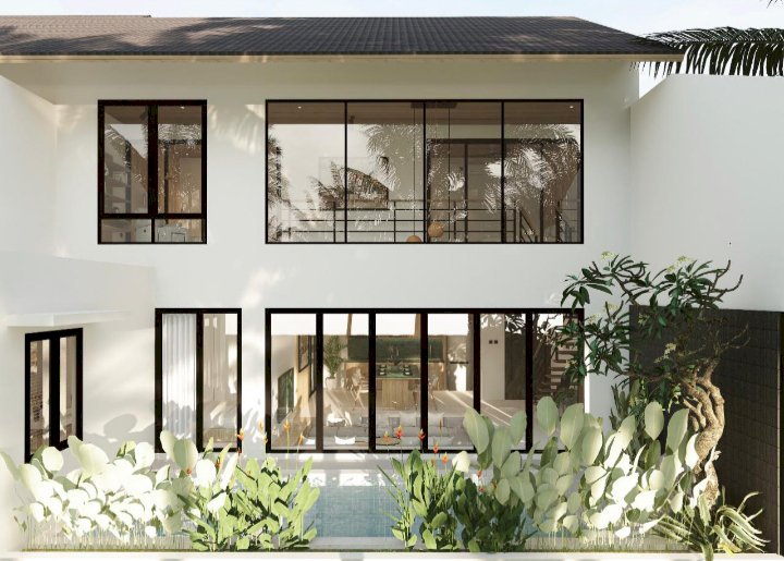 SEWA VILLA KRISHNA Per-15Thn– PENYARINGAN SANUR, BALI