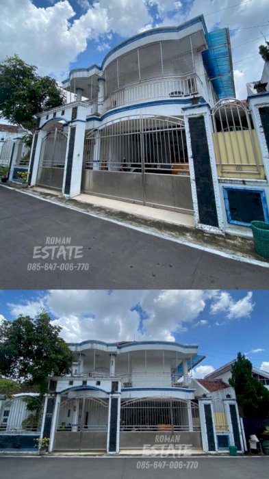 DIJUAL RUMAH TINGGAL 2 LANTAI DI COLOMADU
