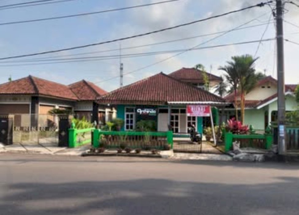 Jual Rumah Tanjung Sukur Kota Banjar Jawa Barat