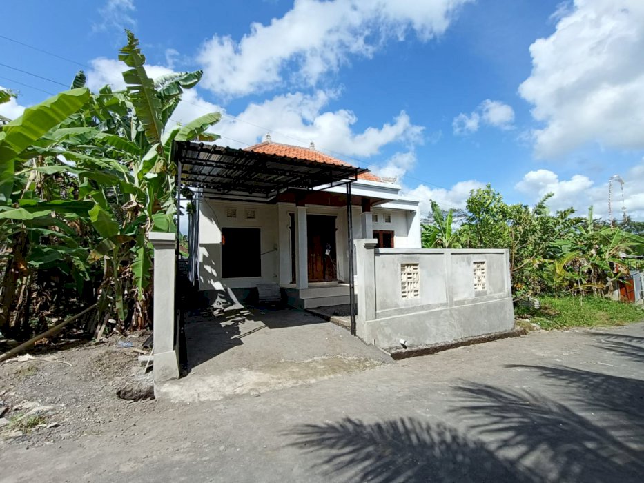 Di Jual Rumah Baru Siap Huni Di Pacung Bitera Gianyar Bali