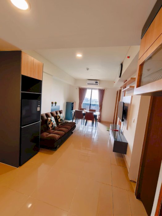 Apartemen Impian dengan Views Tak Terlupakan