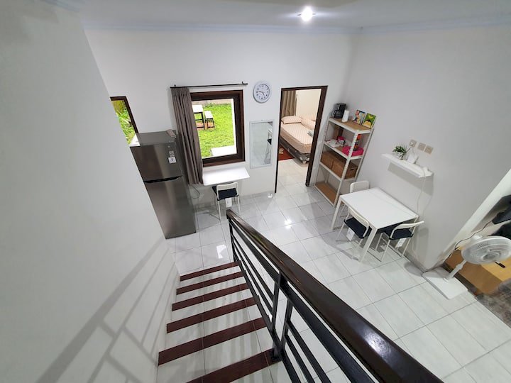 DIJUAL – VILLA AKTIF FULL FURNISHED