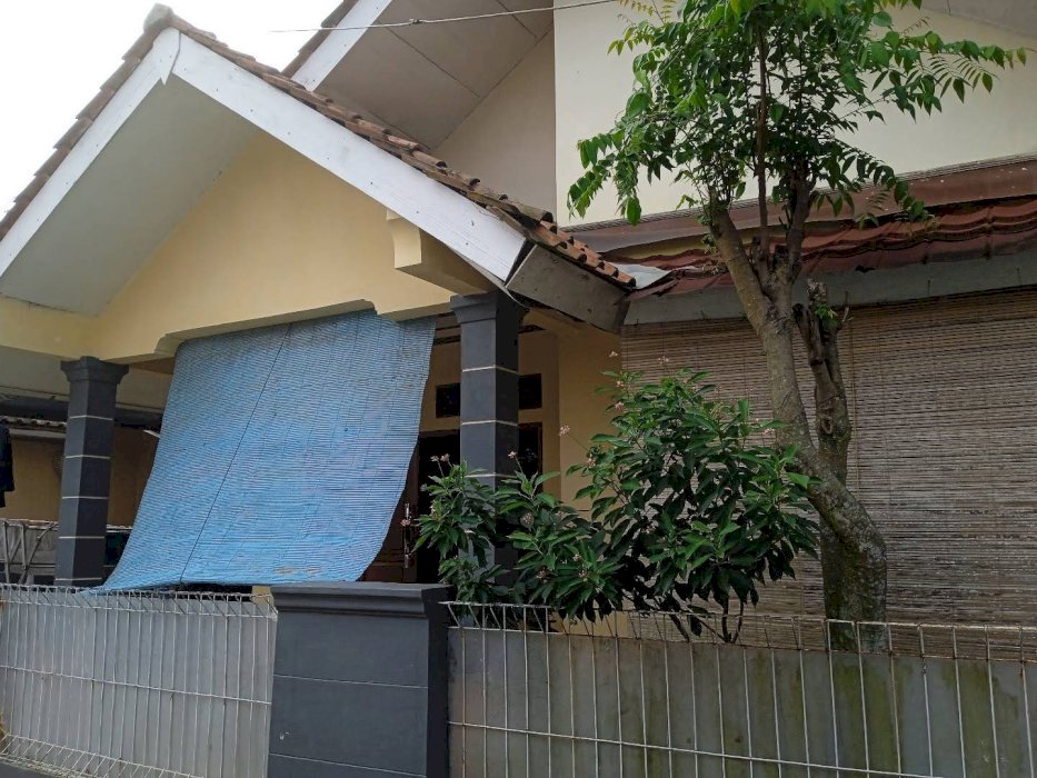 Di Jual Rumah Asri Murah