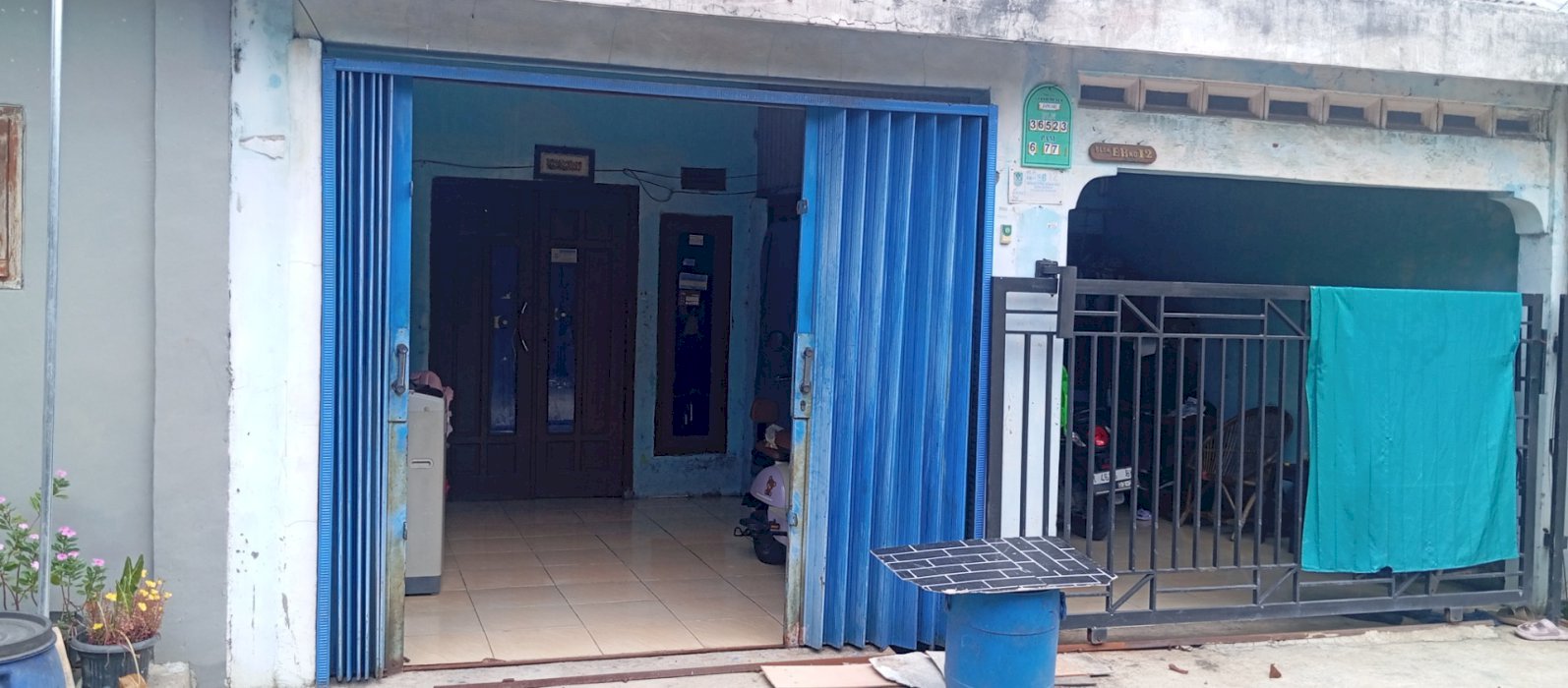 Di jual rumah full renov