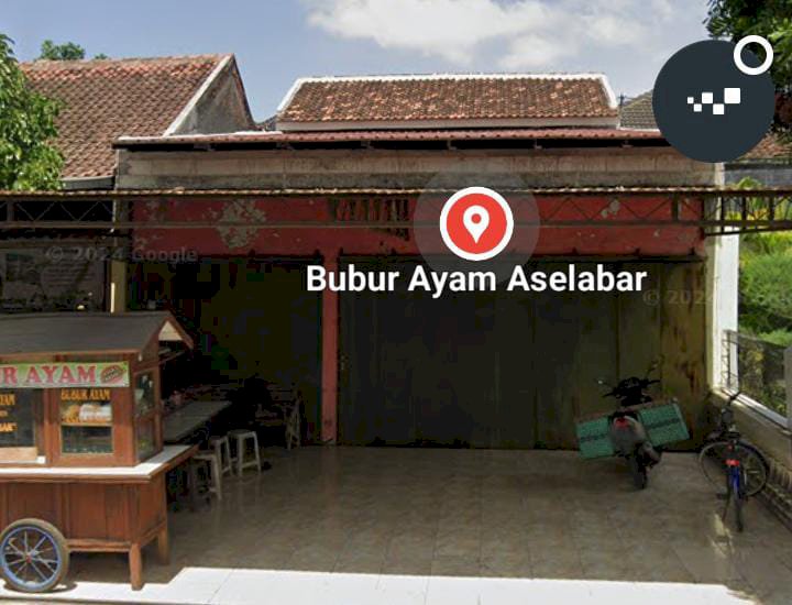 RUMAH SHM POSISI SANGAT STRATEGIS  HADAP JALAN RAYA UTAMA