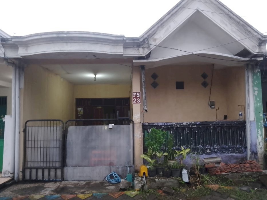 Dijual cepat Rumah di Jatikalang Krian bebas banjir