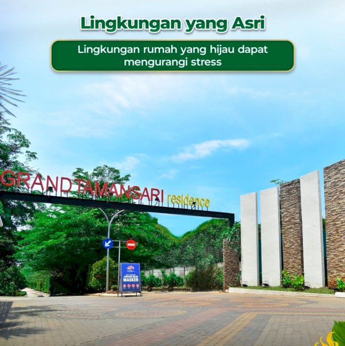 Grand taman sari residencen