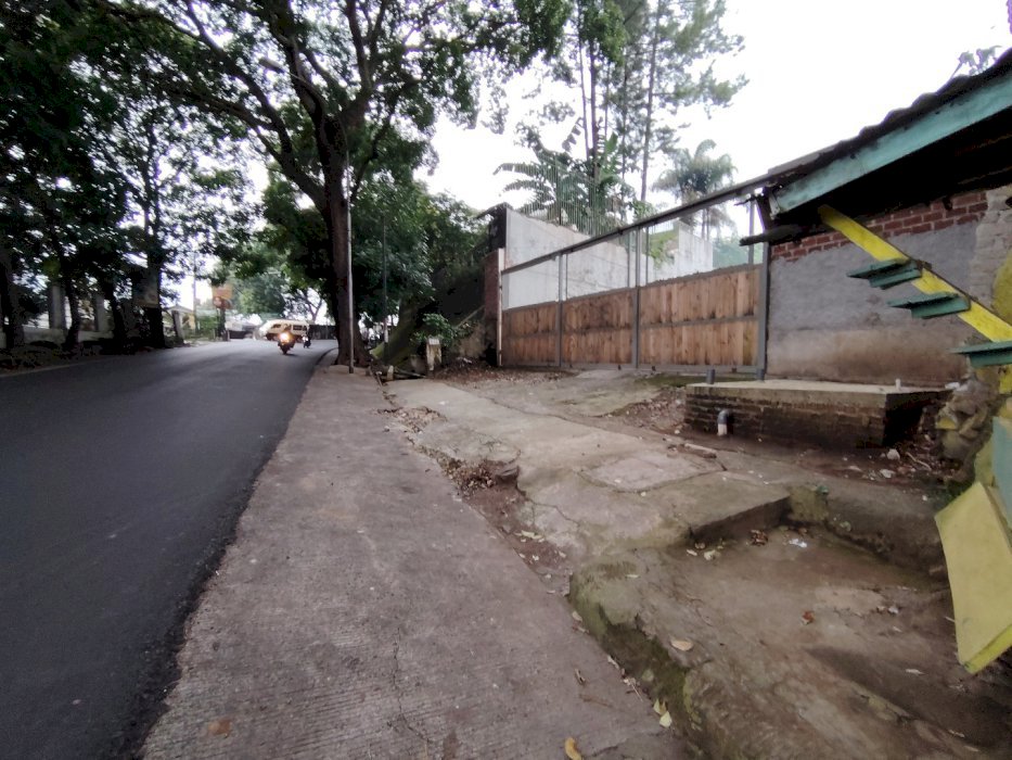 Jual tanah jln setiabudhi raya datar siap bangun