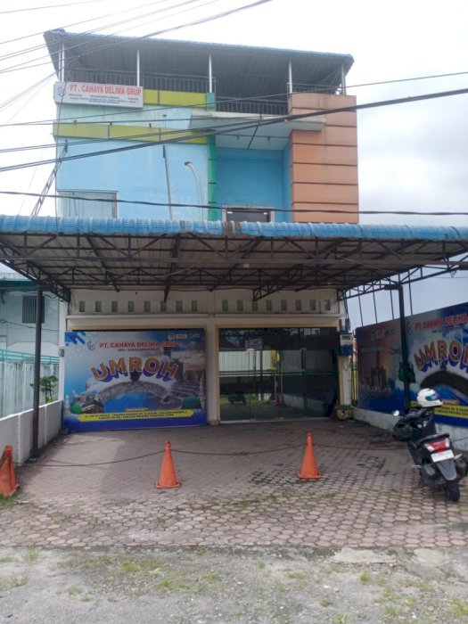 DIJUAL RUKO MEWAH – LOKASI STRATEGIS JALAN LINTAS MEDAN–SIANTAR