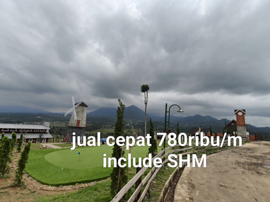 Kavling Villa Wisata SHM | Harga Naik Bertahap