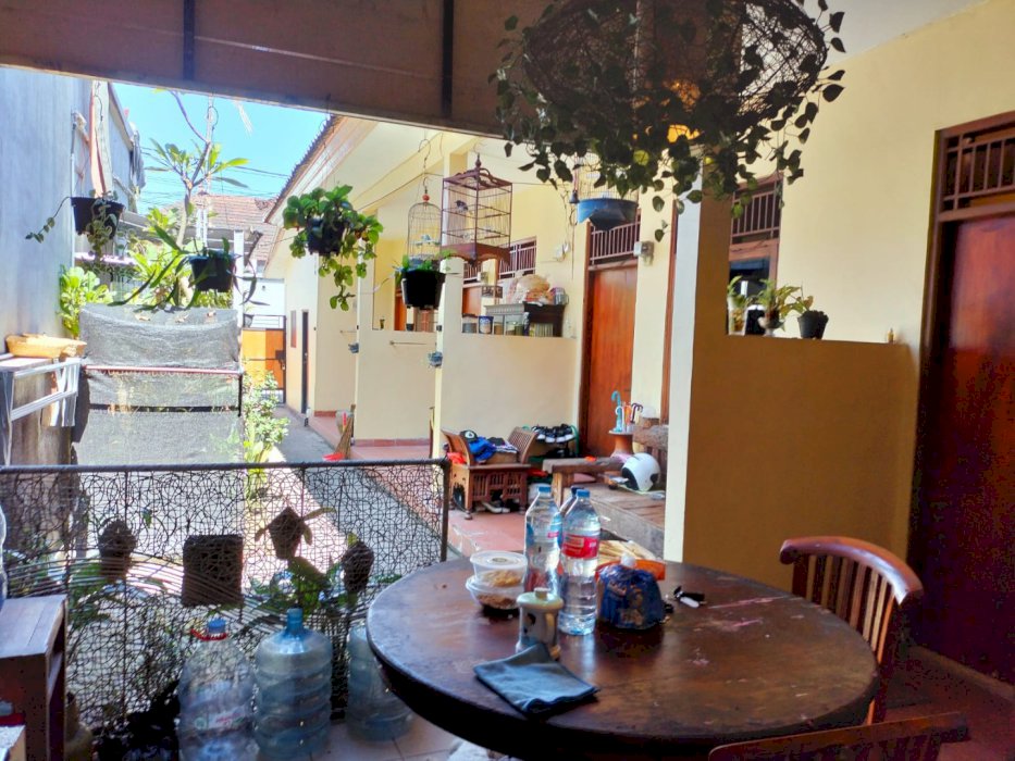 DIKONTRAKKAN – RUMAH + USAHA DI JANTUNG DENPASAR SELATAN