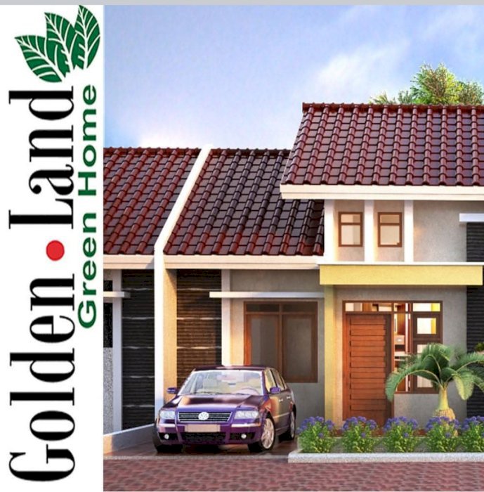 Jual Rumah Lokasi Strategis Deli Serdang