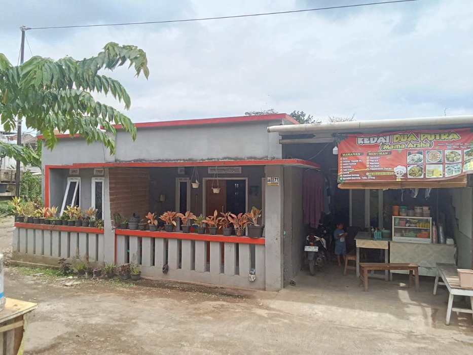 Di jual segera rumah siap huni kota bandung ss SHM