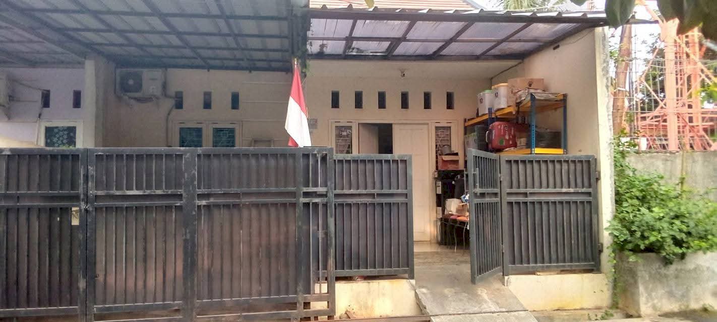 Take Over Rumah Di Pondok Peter Residence Depok