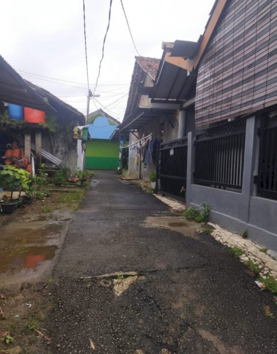 Rumah Asri Kawasan Strategis Bebas Banjir Bogor