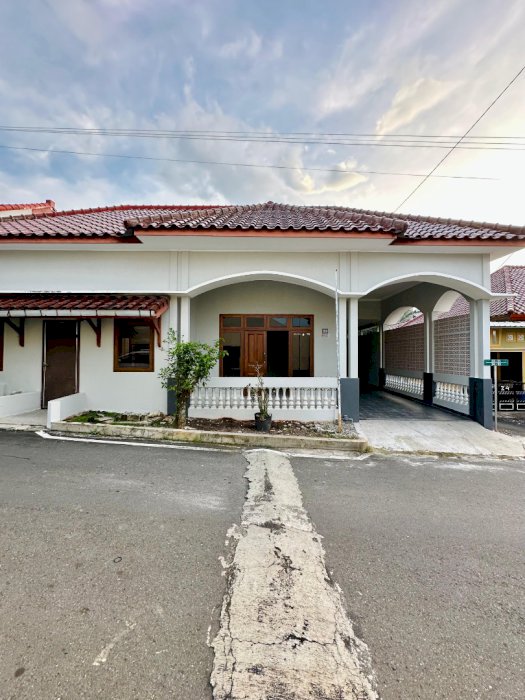DIJUAL RUMAH SIAP HUNI – TEMBALANG / NGESREP