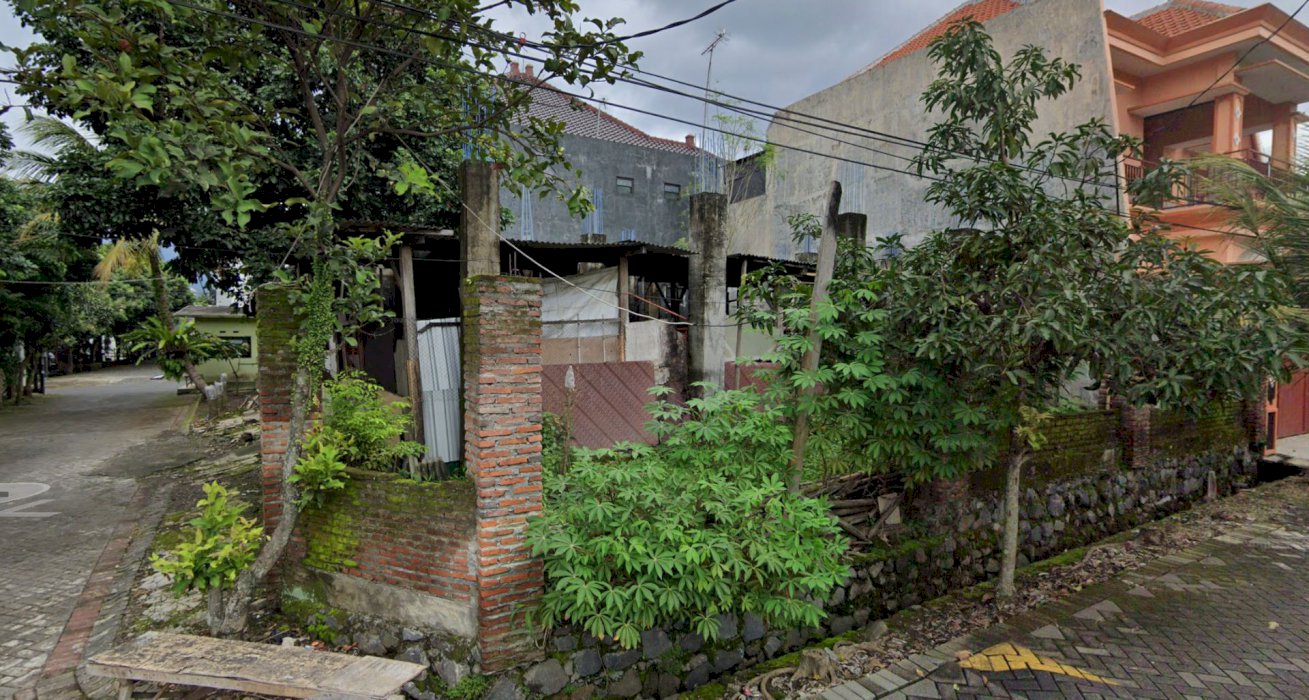 TANAH STRATEGIS MALANG KOTA