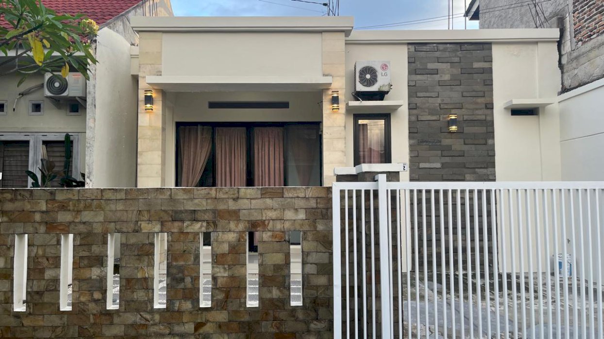 Di Jual Rumah Taman Graha Asri Ciracas Kota Serang (Gerbang 2)