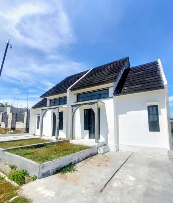 Rumah subsidi Rasa Komersil