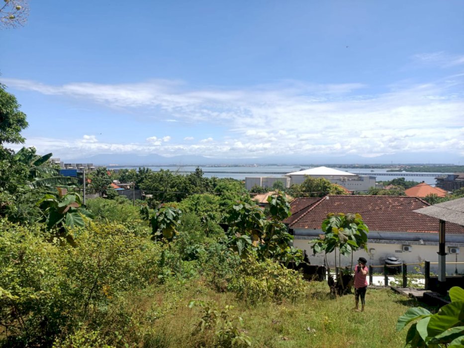 Dijual Tanah View Premium di Benoa