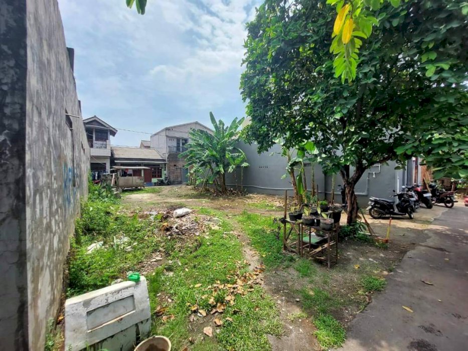 Di jual murah tanah strategis di Makasar Jakarta Timur