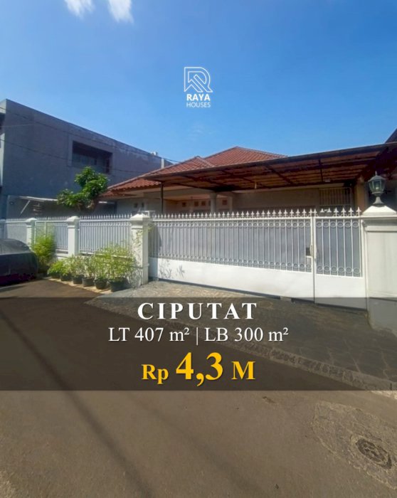 Cocok  usaha kost2 dekat kampus UIN siap huni  ciputat tangerang