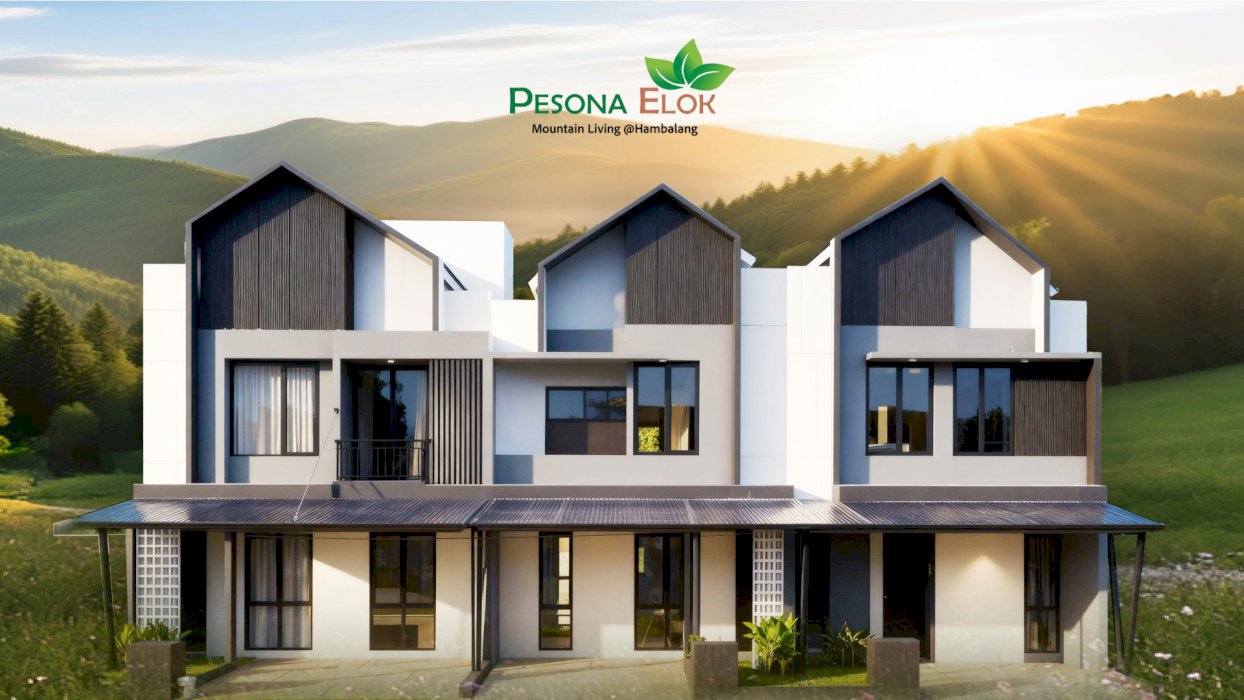 Rumah View Gunung Hambalang