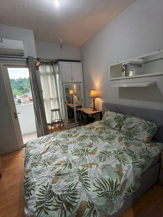 Sewa Apartemen Hanya 300an di  Ngaliyan Semarang Barat