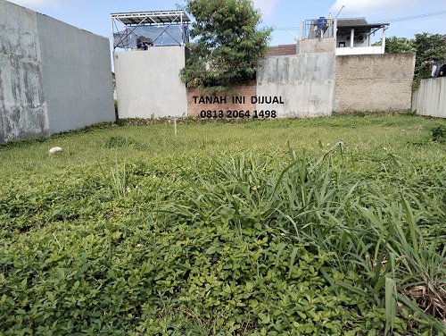Jual Tanah 500 M2 Di Cisatranten - Bandung !